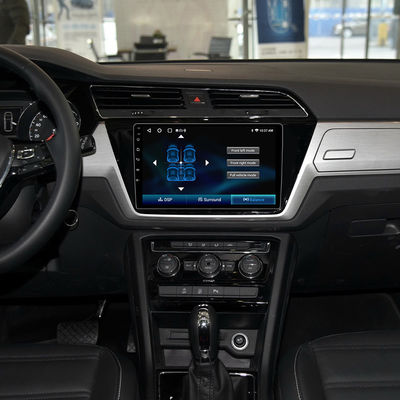 IPS HD Large Screen Car Sat Nav With Bluetooth 10'' For Volkswagen TOURAN L 2016+