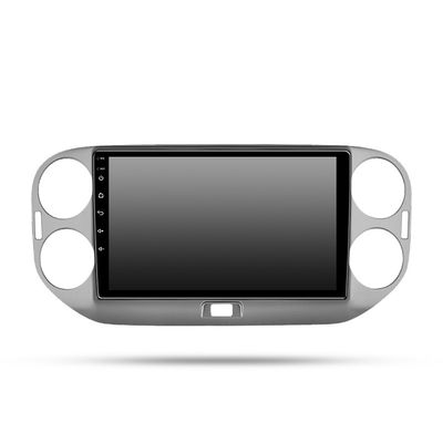4G Wifi Internet Access GPS With Bluetooth For Car For Volkswagen TIGUAN  2010+