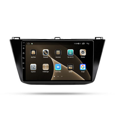 9 Inch 8 Core Bluetooth Car Navigation 2.4G 5G For Volkswagen TOURAN L 2017+ AVOUT / PUT Download APP