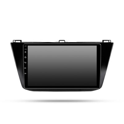 Android 4 Core Car Sat Nav With Bluetooth For Volkswagen TOURAN L 2017+ Offline Music Phone Screen