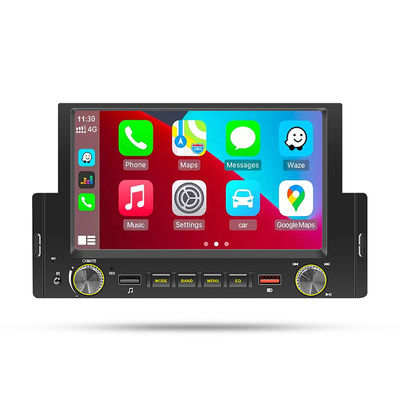 6.2 Inch Car MP5 Music Player Bluetooth Android Car Seat Tablet Mount