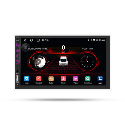 4 Core 7 Inch S-07A Automotive Tablet Mount WiFi 1G+16G