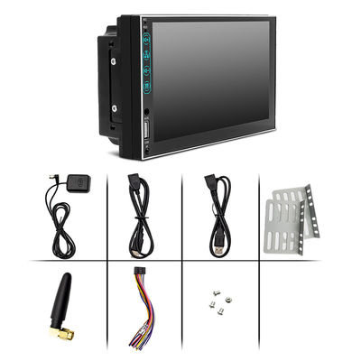 4 Core 7 Inch S-07A Automotive Tablet Mount WiFi 1G+16G