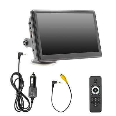 Vehicle Portable Car GPS Navigation Large Screen MP5 7 Inch