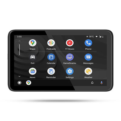 7 Inch Portable Car GPS Navigation Smart Screen Player FM Radio MP5