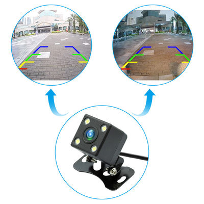 HD Reverse Parking Camera 170 Degree Large Angle Video Dashcam Reversing Camera CCD