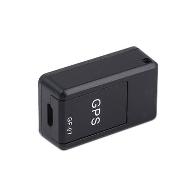 GF07 Car GPS Locator Elderly Children Anti Loss Magnetic GPS Tracker For Car Real Time