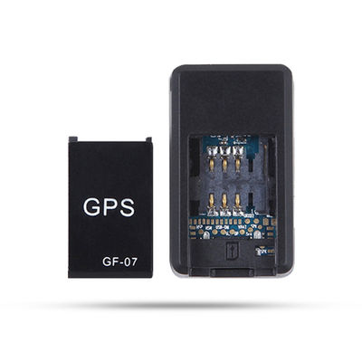 GF07 Car GPS Locator Elderly Children Anti Loss Magnetic GPS Tracker For Car Real Time
