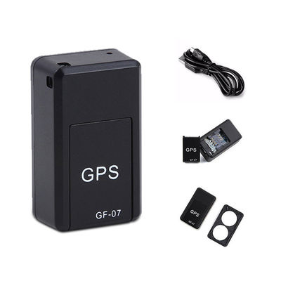GF07 Car GPS Locator Elderly Children Anti Loss Magnetic GPS Tracker For Car Real Time