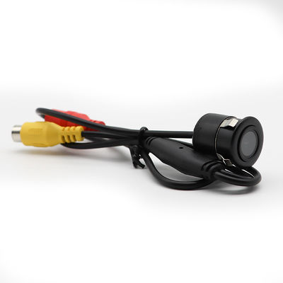 Punched 18.5 Car Reverse Camera With Parking Sensor 170 Degree AHD HD Night Vision