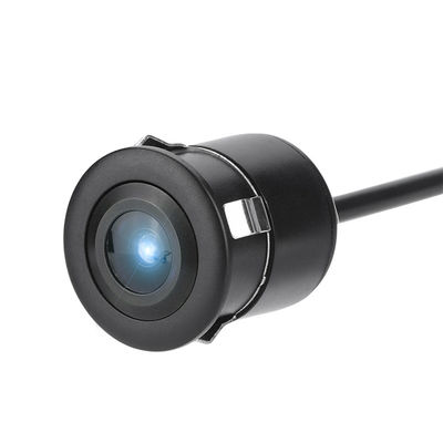 Punched 18.5 Car Reverse Camera With Parking Sensor 170 Degree AHD HD Night Vision