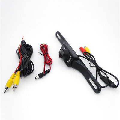 HD Night Vision Reverse Parking Camera 170 Degree Angle