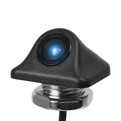 Waterproof Rear View Reverse Parking Camera Little Korean Style Unlit 18.5mm Perforated