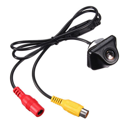 Waterproof Rear View Reverse Parking Camera Little Korean Style Unlit 18.5mm Perforated