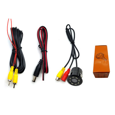 Bluetooth Reverse Parking Camera Universal 18.5 Perforated With LED Night Vision Ultra HD Night Vision