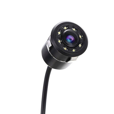 Bluetooth Reverse Parking Camera Universal 18.5 Perforated With LED Night Vision Ultra HD Night Vision