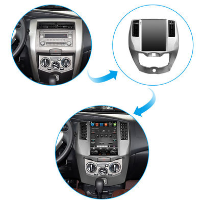 9.7inch android car navigation system 8 Core CPU Car Stereo