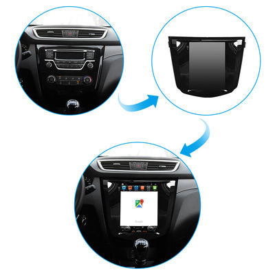 9.7inch Auto Navigation System For Nissan X Trail 2014+ SMA interface
