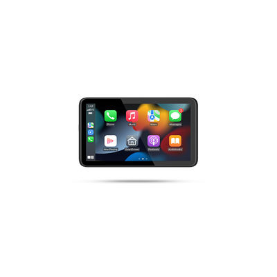 7 Inch Portable Car GPS Navigation Smart Screen Player FM Radio MP5