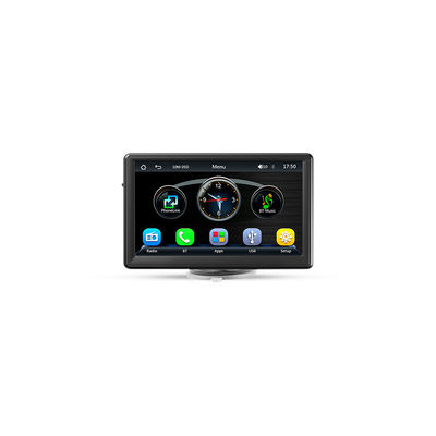Vehicle Portable Car GPS Navigation Large Screen MP5 7 Inch