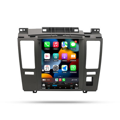 For Nissan Tllda 2008+ 8 Core Car Digital Radio Support Bluetooth
