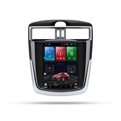Nissan Tllda 2016+ Android Car DVD Player Integrated GPS Bluetooth 5.0