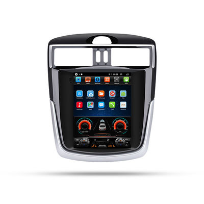4 Core 1024*600 Car Android GPS Navigation For Nissan Tllda 2016+