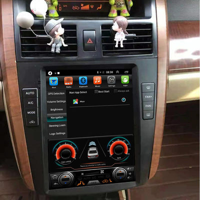 6+128GB 8+256GB Car Android GPS Navigation For Nissan Altima 2004+