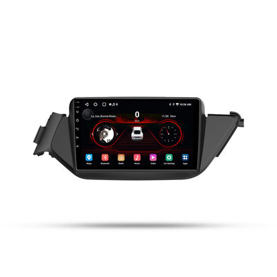 MTK Radio Chip Android GPS Navigation 4 Core 9 Inch Apple Carplay