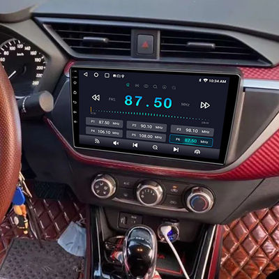 MTK Radio Chip Android GPS Navigation 4 Core 9 Inch Apple Carplay
