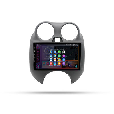 Mirrorlink Car Android GPS Navigation For NISSAN MARCH 2010+ Car DVD Player