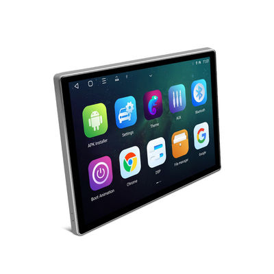 13.3inch Car GPS Navigation Universal 8 Core Digital Radio Car Stereo