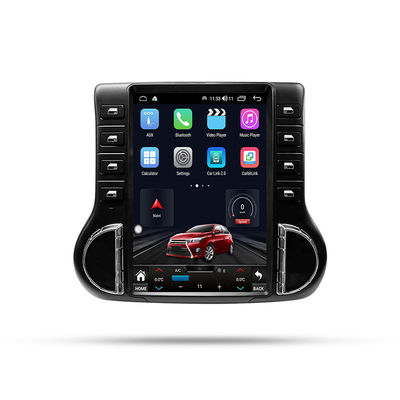12.1inch Car Android GPS Navigation Car Player For Jeep Wrangler 2001+