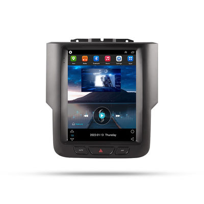 9.7inch Dodge Ram GPS Navigation System 4 Core Bluetooth Carplay