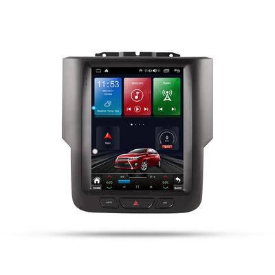9.7inch Car Android GPS Navigation For Dodge Ram 2013+ Stereo Carplay