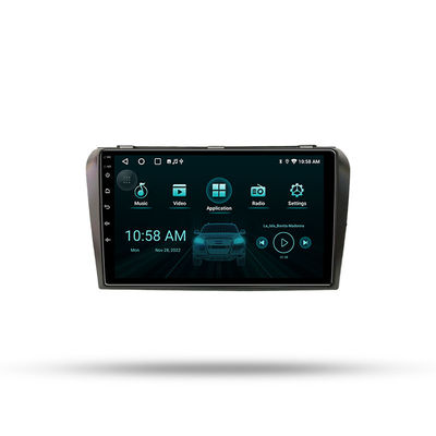 MAZDA 3 2006+ Car Android GPS Navigation 4 Core Android Car Stereo