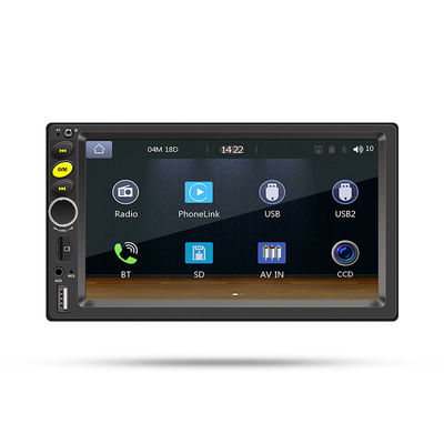 7 Inch F720C MP5 Car Mount Tablet Digital Radio