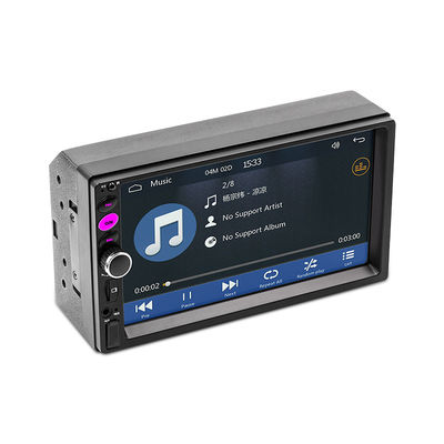7 Inch F720C MP5 Car Mount Tablet Digital Radio
