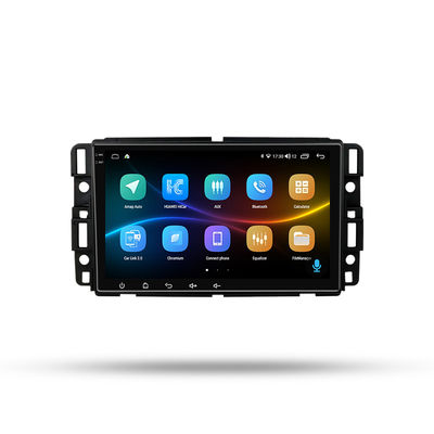GMC Car Android GPS Navigation System 8inch Auto Multimedia Player