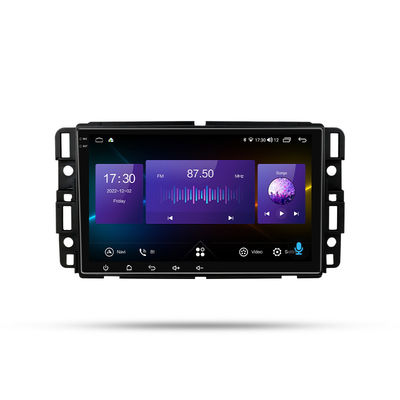 1.8GHZ 8 Core Android Auto Carplay Audio Stereo For GMC Navigation