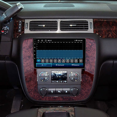 9 Inch Android Car Navigation For Gmc Chevrolet Buick Hummer 8 Core Car Dvd Player