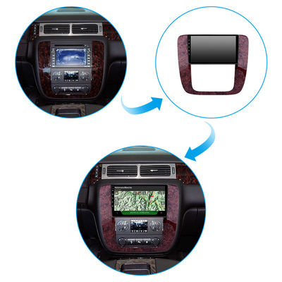 9 Inch Android Car Navigation For GMC Chevrolet Buick Hummer 4 Core Apple car