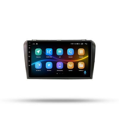MAZDA 3 2006+ Car Android GPS Navigation 8 Core 4G Wifi Android Car Stereo