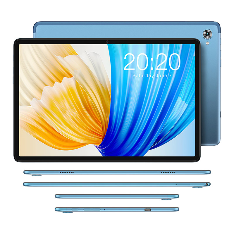 Four Mode Satellite Positioning Tablet For Car Navigation 10.1 Inch HD ...
