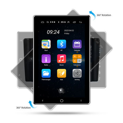 10 Inch Universal Android Car Navigation System 4 Core