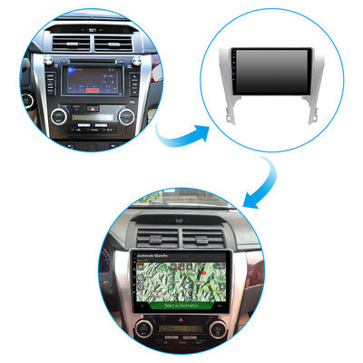 10 Inch Universal Car Video DVD Player Stereo Radio MP5  Navigation Multimedia Player For Toyota Camry