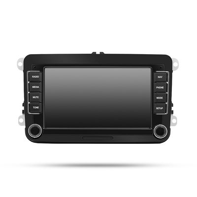 VW 7 Inch Universal GPS Navigation Android Auto 1080P Video Carplay