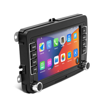 VW 7 Inch Universal GPS Navigation Android Auto 1080P Video Carplay