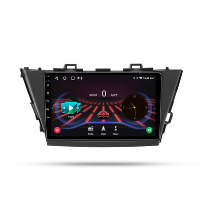 Wireless Bluetooth Touch Screen Car Navigation 9 Inch For Toyota PRIUS 2013+