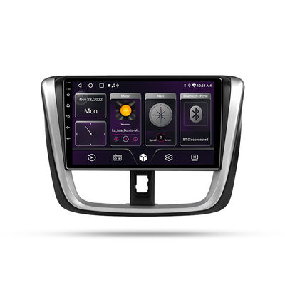 10 Inch For Toyota VIOS / Zhixuan 2017+Online Music Car MP5 Bluetooth Car Navigation